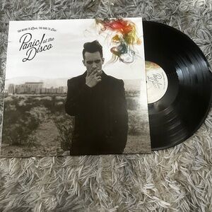 Panic at the Disco Vinyl